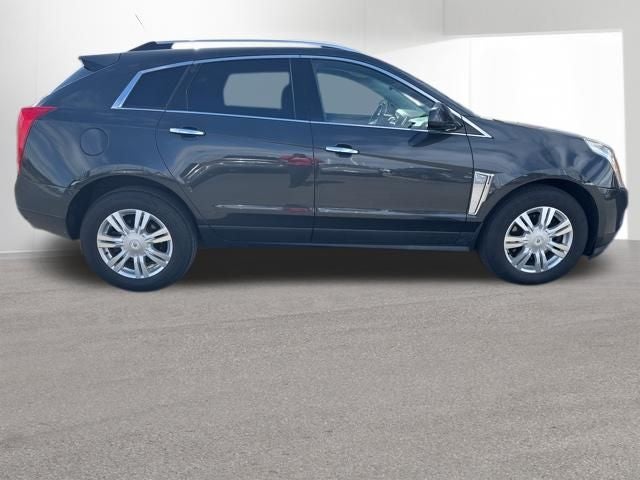 2016 Cadillac SRX Luxury