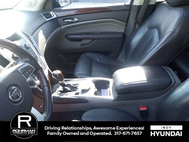 2010 Cadillac SRX Turbo Premium