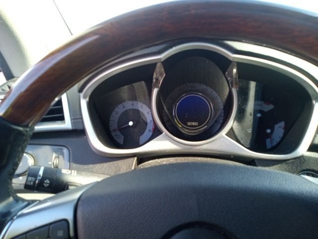 2010 Cadillac SRX Turbo Premium