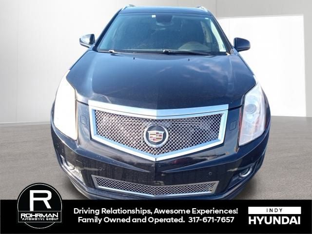 2010 Cadillac SRX Turbo Premium