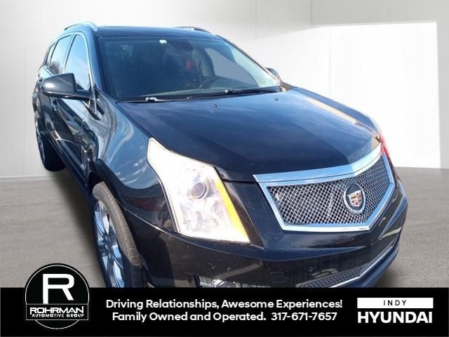 2010 Cadillac SRX Turbo Premium