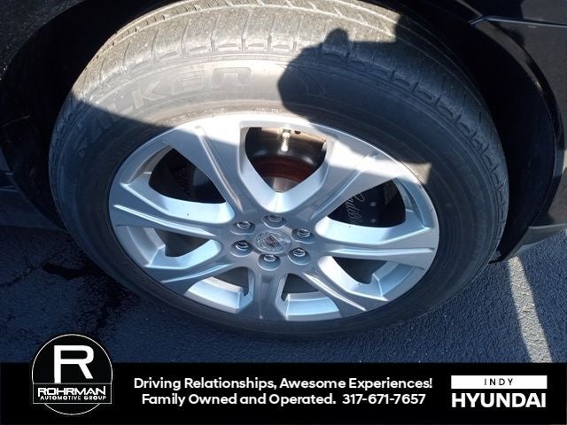 2010 Cadillac SRX Turbo Premium