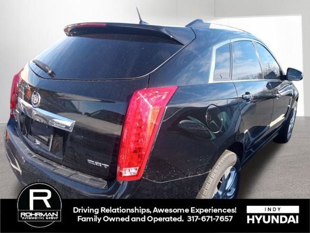 2010 Cadillac SRX Turbo Premium