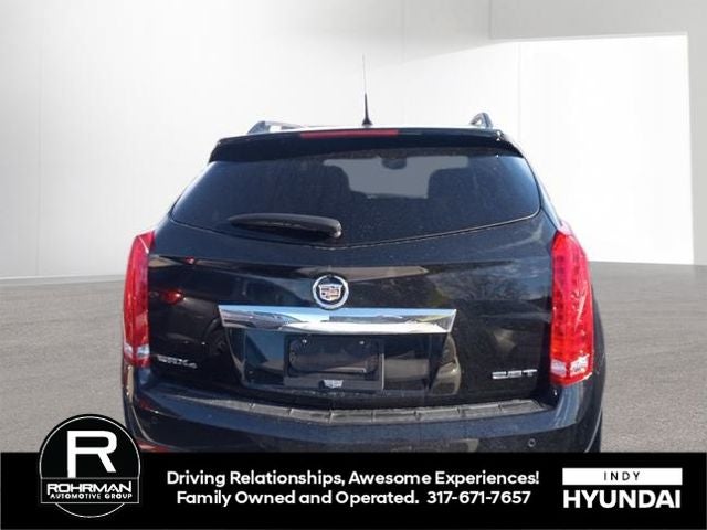 2010 Cadillac SRX Turbo Premium