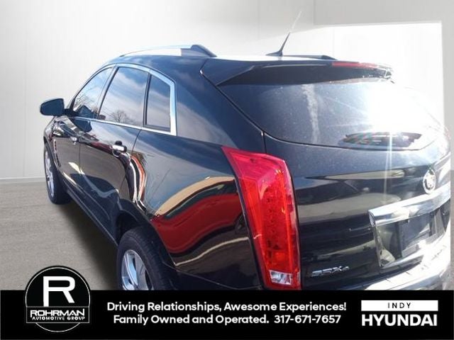 2010 Cadillac SRX Turbo Premium