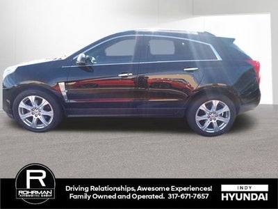 2010 Cadillac SRX Turbo Premium
