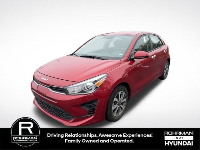 2023 Kia Rio S
