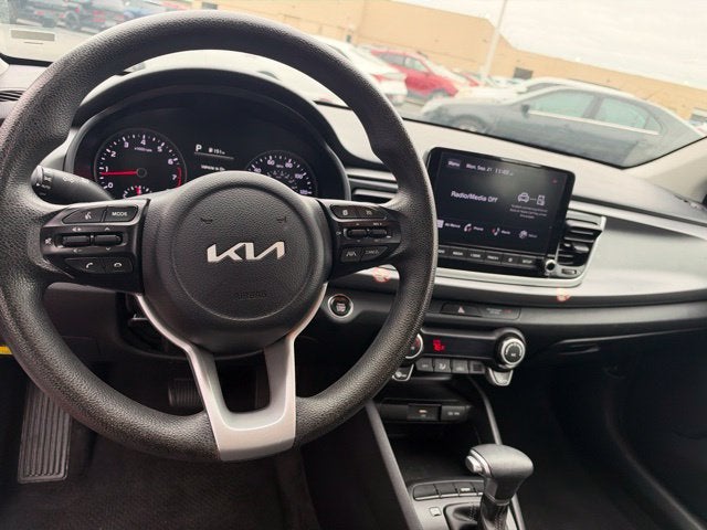 2023 Kia Rio S