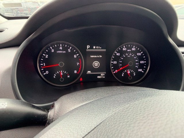 2023 Kia Rio S