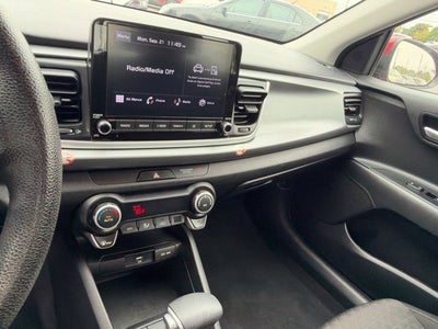 2023 Kia Rio S