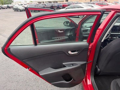 2023 Kia Rio S