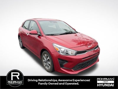 2023 Kia Rio S