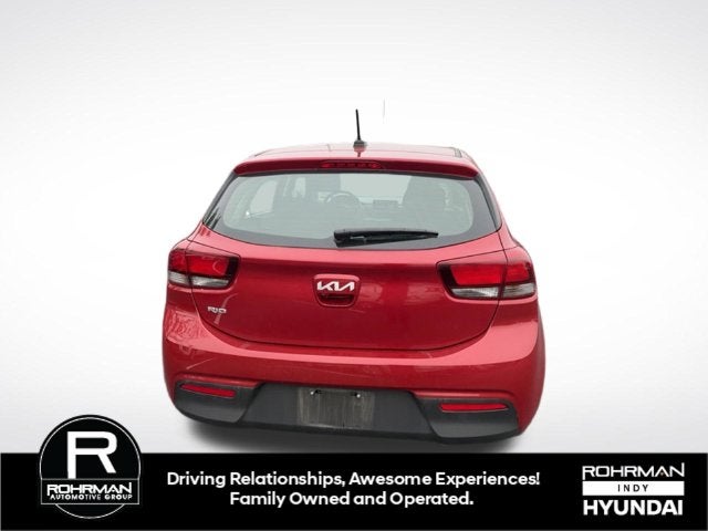 2023 Kia Rio S