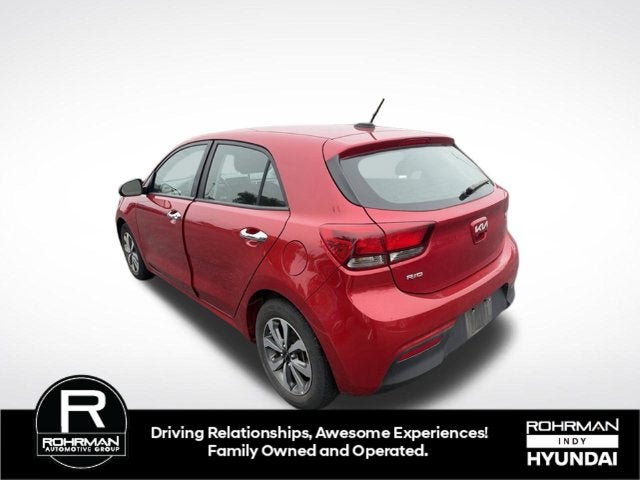 2023 Kia Rio S
