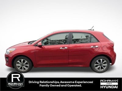 2023 Kia Rio S