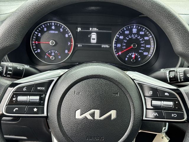2024 Kia Forte LXS