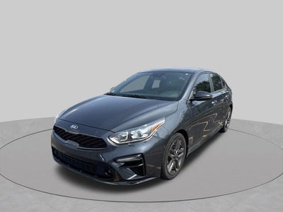 2021 Kia Forte GT-Line