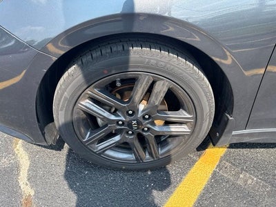 2021 Kia Forte GT-Line