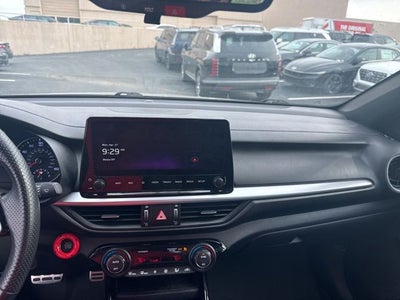 2023 Kia Forte GT-Line