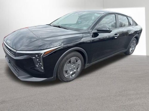 2025 Kia K4 LX