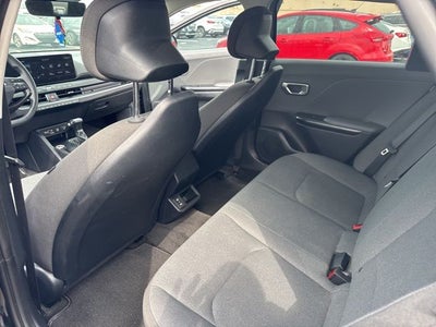 2025 Kia K4 LX