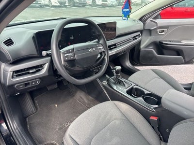 2025 Kia K4 LX