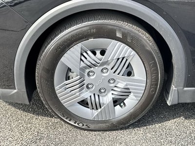 2025 Kia K4 LX