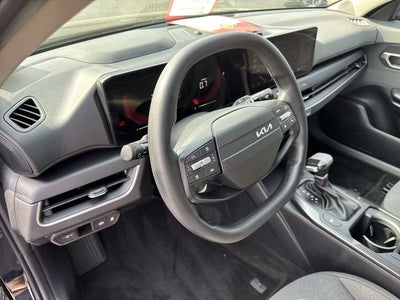 2025 Kia K4 LX