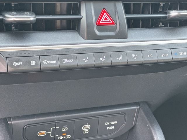 2025 Kia K4 LX