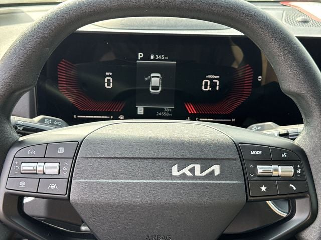 2025 Kia K4 LX