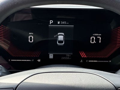 2025 Kia K4 LX