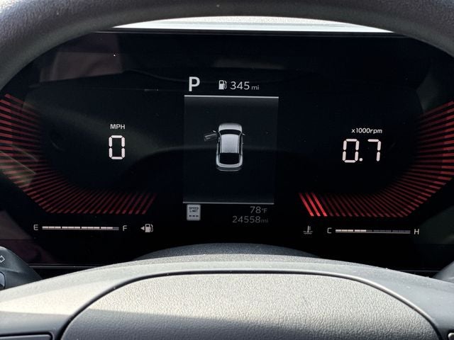 2025 Kia K4 LX