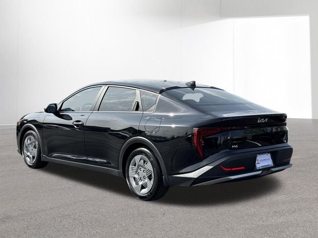 2025 Kia K4 LX