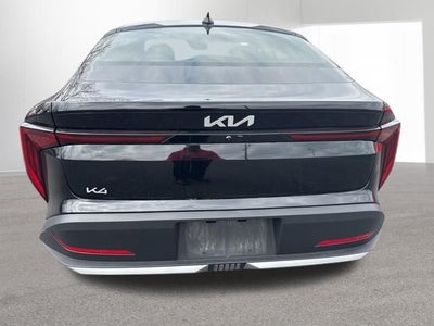 2025 Kia K4 LX