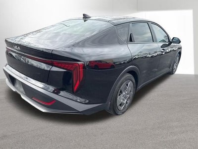 2025 Kia K4 LX