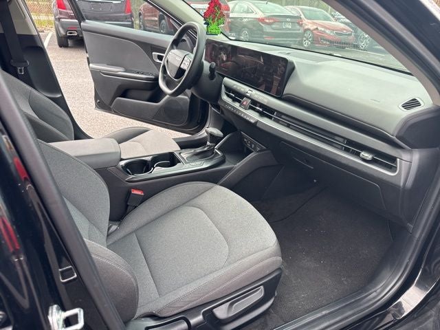 2025 Kia K4 LX