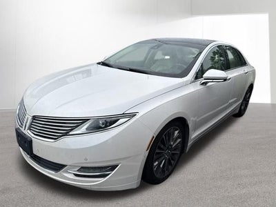 2013 Lincoln MKZ Base