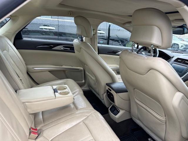 2013 Lincoln MKZ Base