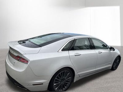 2013 Lincoln MKZ Base