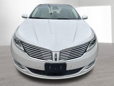 2013 Lincoln MKZ Base