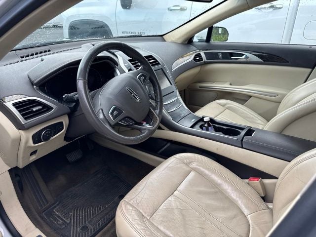 2013 Lincoln MKZ Base