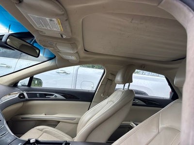2013 Lincoln MKZ Base
