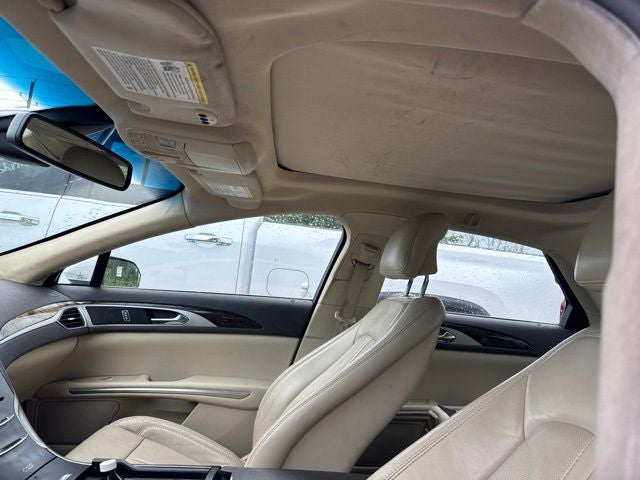2013 Lincoln MKZ Base