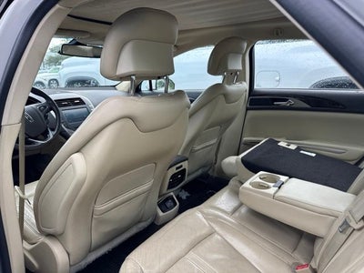 2013 Lincoln MKZ Base