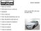2013 Lincoln MKZ Base