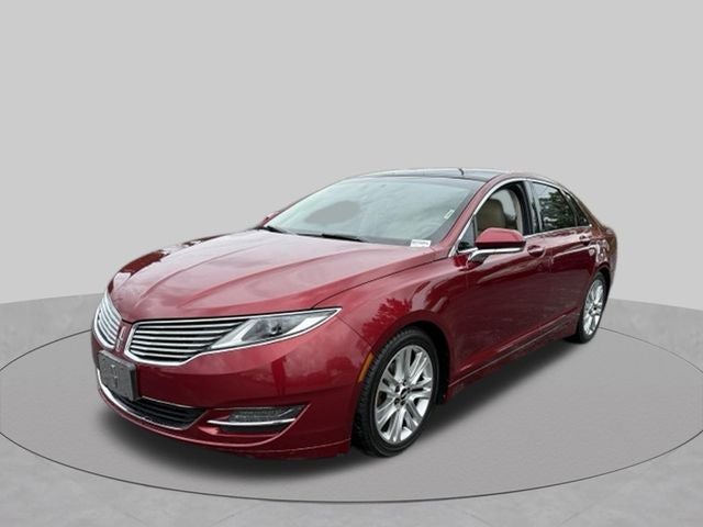2014 Lincoln MKZ Hybrid Base
