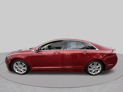 2014 Lincoln MKZ Hybrid Base