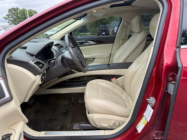 2014 Lincoln MKZ Hybrid Base