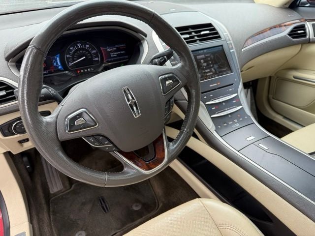2014 Lincoln MKZ Hybrid Base
