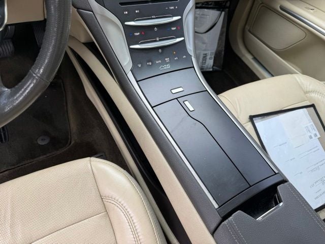 2014 Lincoln MKZ Hybrid Base